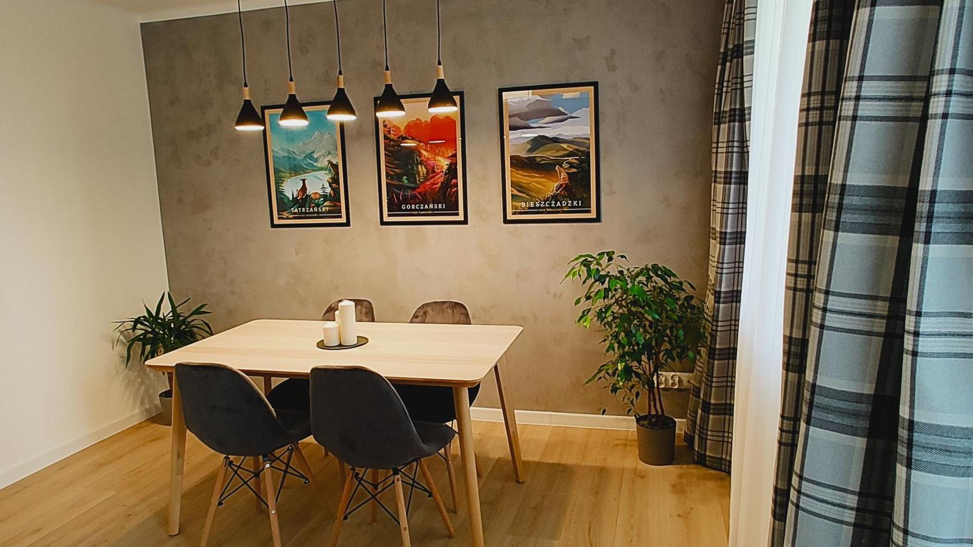 Mieszkanie Centrum Zakopane Ngoại thất bức ảnh